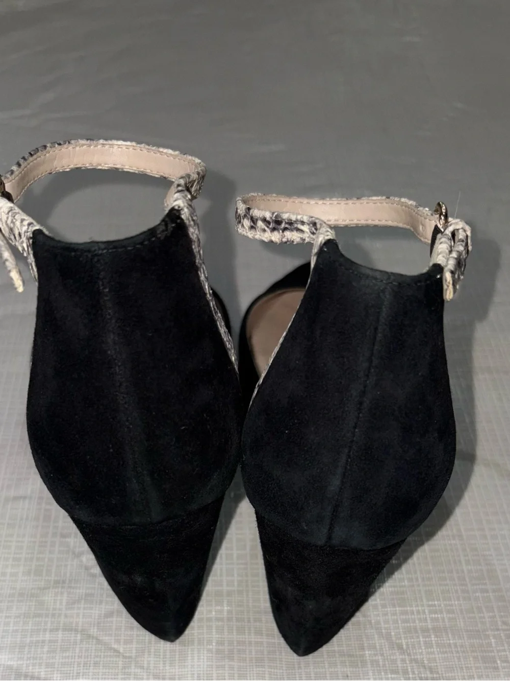 Cole Haan elegant black